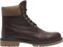 Timberland Heritage Premium Waterdichte Veterschoenen Red Heren - Thumbnail 1
