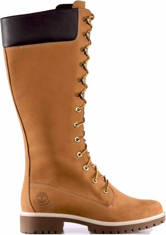 Timberland Veterlaarzen Women's Premium 14in WP B Winterschoenen winterlaarzen veterschoenen waterdicht - Foto 6