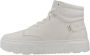 Timberland Hoge Top Laurel Court Sneakers White Dames - Thumbnail 2