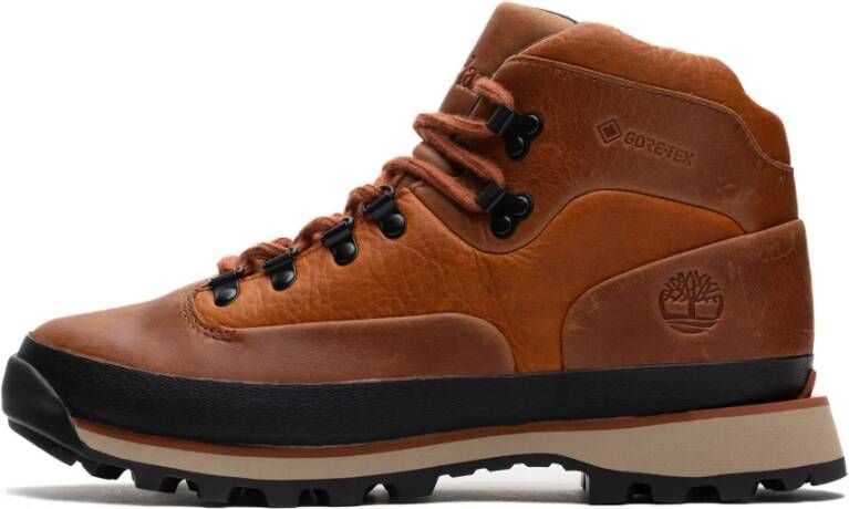 Timberland Hoogwaardige Roest Wandelschoenen