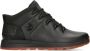 Timberland Sprint Trekker Mid Heren Sneakers Tb0a2pb4-015 Kleur Zwart - Thumbnail 2