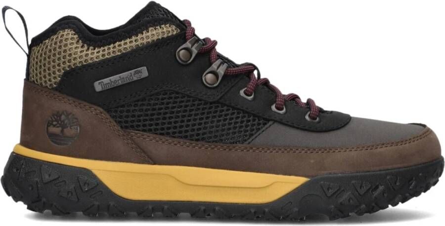 Timberland Greenstride Motion 6 Sneakers Black