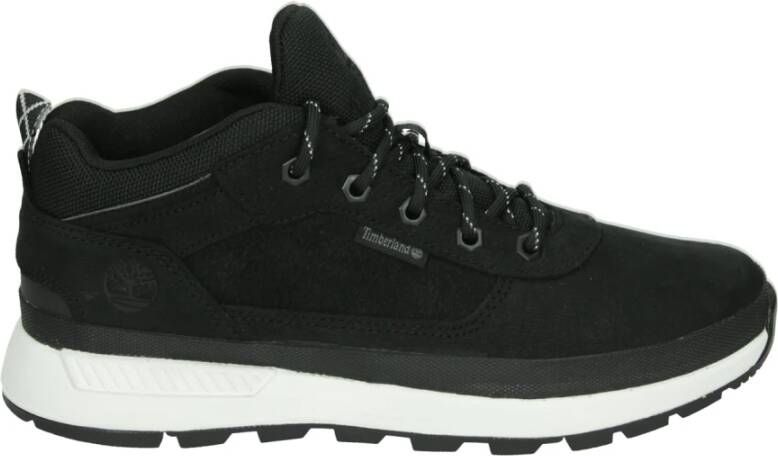 Timberland Field Trekker Low Boots Schoenen black nubuck maat: 40 beschikbare maaten:36 38 39 40 - Foto 4