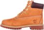 Timberland Gele Premium 6-Inch waterdichte laarzen Yellow - Thumbnail 5