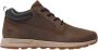 Timberland Trendy en moderne bruine trekker sneakers voor heren Brown Heren - Thumbnail 6