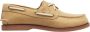 Timberland Authentic Boat Shoe Classic Design Wo Natural Loafers - Thumbnail 2