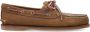 Timberland Klassieke Boot Loafer Bruine Schoenen Brown Heren - Thumbnail 1