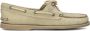 TIMBERLAND Mocassins Heren Classic Boat Heren Maat: 41 Materiaal: Suède Kleur: Beige - Thumbnail 2