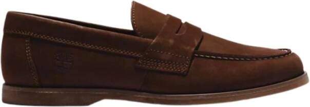 Timberland Klassieke Heren Nubuck Loafer Brown Heren