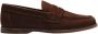 Timberland Klassieke Heren Nubuck Loafer Brown Heren - Thumbnail 1