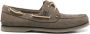 TIMBERLAND Mocassins Heren Classic Boat Heren Maat: 43 Materiaal: Leer Kleur: Bruin - Thumbnail 2