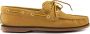 Timberland Klassieke leren bootschoenen Brown Heren - Thumbnail 2