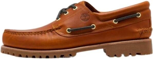 Timberland Klassieke Lug Authentieke Oog Brown Heren