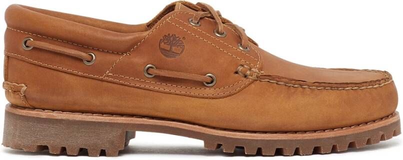 Timberland Klassieke Lug Eye Authentic Brown Heren