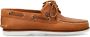 Timberland Heren Slip-On Loafer met Non-Slip Sole Brown Heren - Thumbnail 4