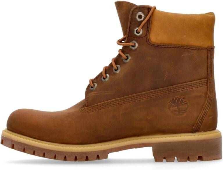 Timberland Kruiden Heren Premium Laars Brown Heren
