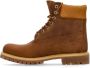 Timberland Premium Veterschoenen Cathay Mn-9431 Brown Heren - Thumbnail 2