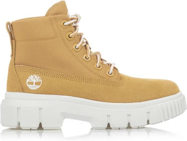 Timberland Greyfield Boot L f Wheat Dames
