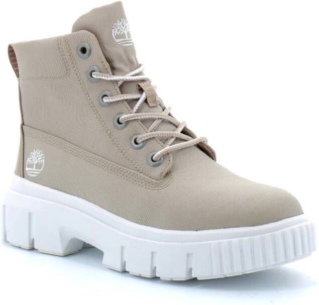 Timberland Veterschoenen Greyfield Fabric Boot Winterlaarzen veterschoenen winterschoenen - Foto 4