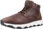 Timberland Winsor Park Chukka Sneakers Bruin 1 2 Man - Thumbnail 2