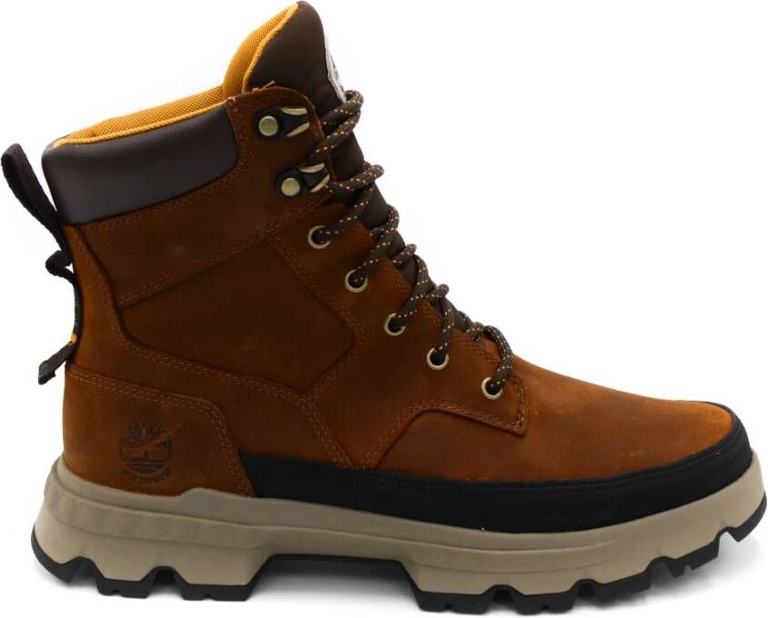 Timberland Lace-up Boots Bruin Heren