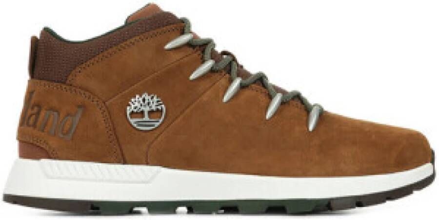 Timberland Veterschoenen SPRINT TREKKERMID LACE UP SNEAKER Winterschoenen sneakerboots winterlaarzen - Foto 16
