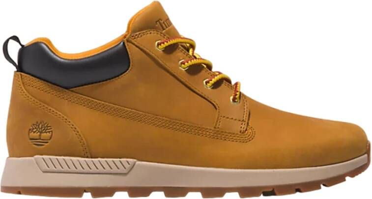 Timberland Lace-up Boots Geel Heren