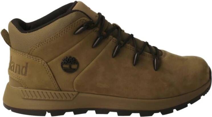 Timberland Lace up Boots Groen Dames