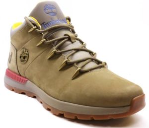 Timberland Lace-up Boots Groen Heren