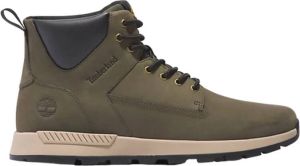 Timberland Lace-up Boots Groen Heren