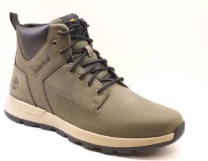 Timberland Lace-up Boots Groen Heren