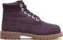 Timberland Lace-Up Boots Purple Dames - Thumbnail 1