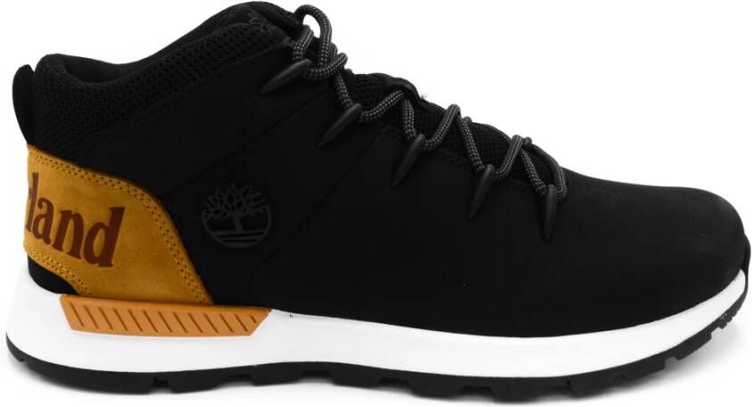 Timberland Veterschoenen SPRINT TREKKERMID LACE UP SNEAKER Winterschoenen sneakerboots winterlaarzen - Foto 6