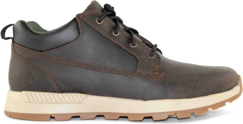 Timberland Lage Chukka Laarzen in Bruin Brown Heren