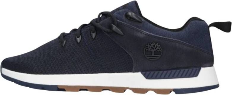 Timberland TB0A5XBZ Volwassenen Lage sneakersVrije tijdsschoenen Blauw - Foto 6