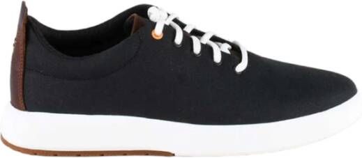 Timberland Zwarte Lage Sneakers Truecloud Ek+