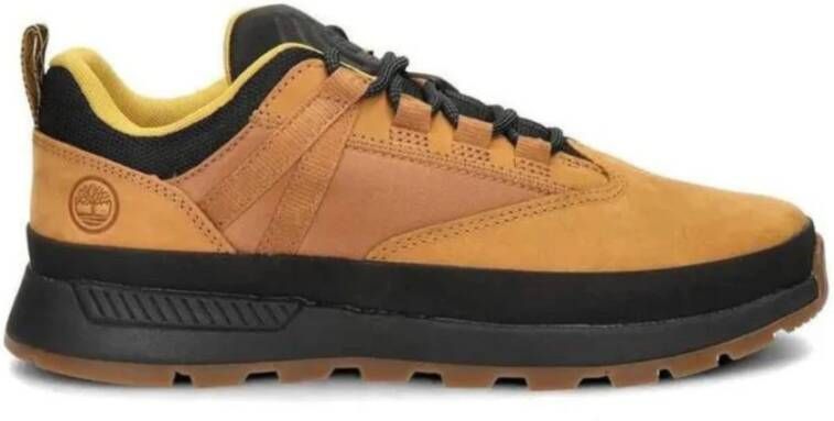 Timberland Lage Trekking Sneakers voor Heren Brown Heren - Foto 2
