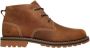 Timberland Larchmont II WP Chukka Bruin Leer Veterboots Heren - Thumbnail 1