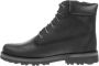 Timberland Heritage 6'' Premium Boot Boots Schoenen black nubuck maat: 40 beschikbare maaten:41 43.5 44 45 46 45.5 40 47.5 41.5 - Thumbnail 2