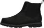 Timberland Leren Jongenslaars Geïnspireerd door Courma Guy en Courmayeur Valley Brown Dames - Thumbnail 4