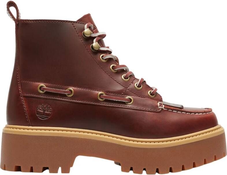Timberland Enkellaarzen MID LACE BOOT TB0A27YZEIW