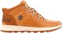 Timberland Sprint Trekker Mid Heren Sneakers Tb0a2p Kleur Bruin - Thumbnail 1