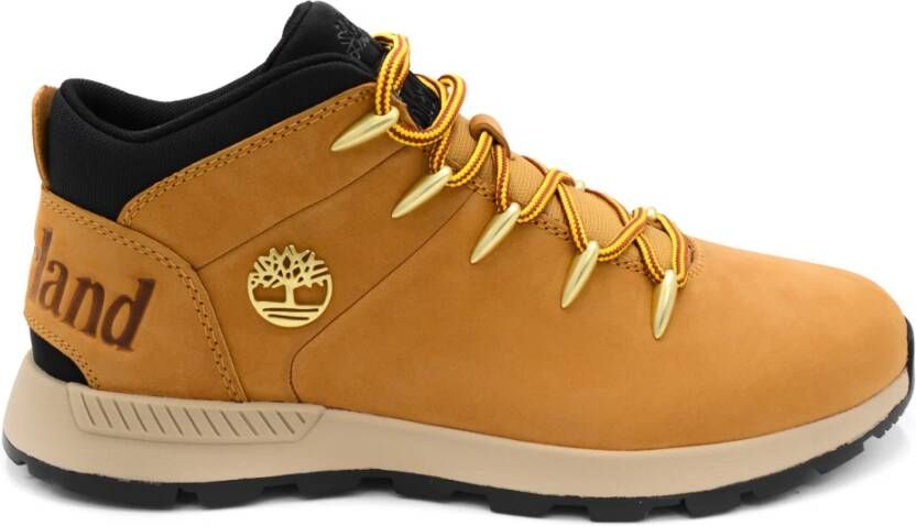 Timberland Veterschoenen SPRINT TREKKER MID LACE UP SNEAKER Winterschoenen sneakerboots winterlaarzen - Foto 4