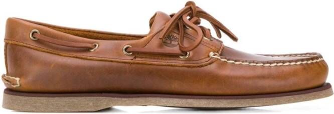 Timberland Loafers Brown Heren