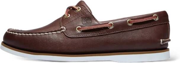 Timberland Loafers Brown Heren