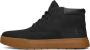 TIMBERLAND Veterschoenen Heren Maple Grove Mid Lace Up Maat: 41 Materiaal: Nubuck Kleur: Zwart - Thumbnail 2