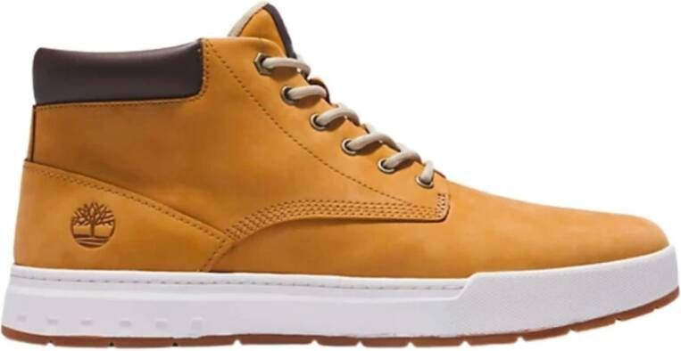 Timberland Veterschoenen MAPLE GROVEMID LACE UP SNEAKER Winterschoenen sneakerboots winterlaarzen