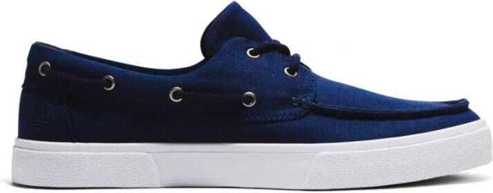 Timberland Union Wharf 2.0 EK+ Heren Bootsschuhe Segelschuhe Blauw TB0A5ZE9 - Foto 3