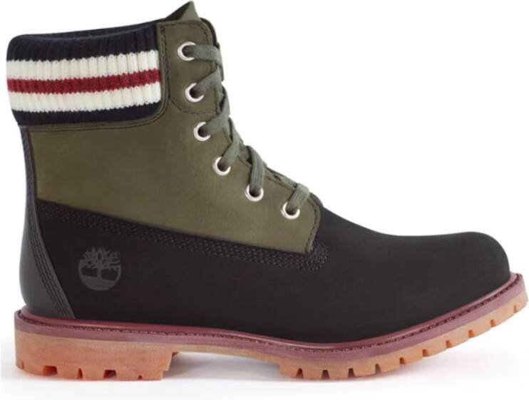 Timberland Marni X Premium Zwart Dames