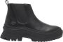 Timberland Mid Chelsea Laarzen Zwart Volnerf Black Dames - Thumbnail 1